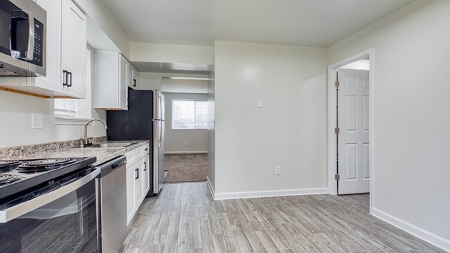 Dunfield Townhomes