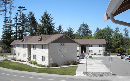 Bates Court Apartments - Bates Court Apartments