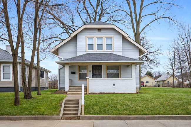 Building Photo - 1051 N Mount Street