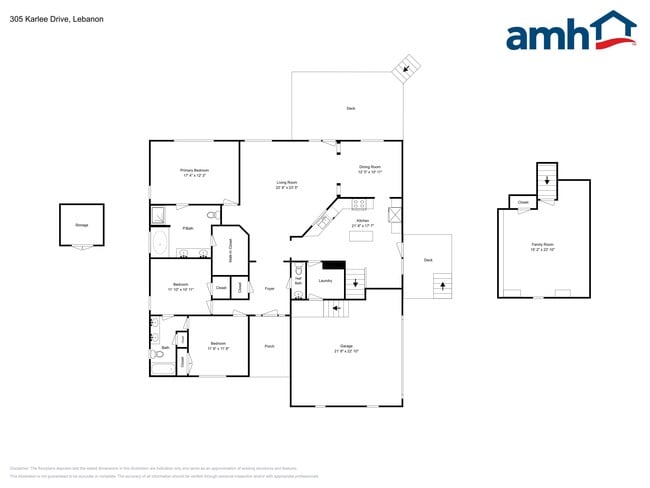 Photo - 305 Karlee Dr