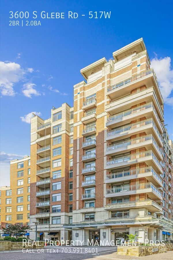 Photo - 3600 S Glebe Rd Condo Unit 517W