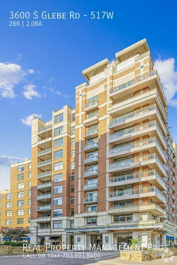 Building Photo - 3600 S Glebe Rd Unit 517W Rental