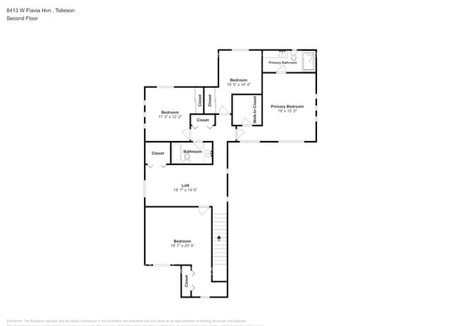 Photo - 8413 W Flavia Haven