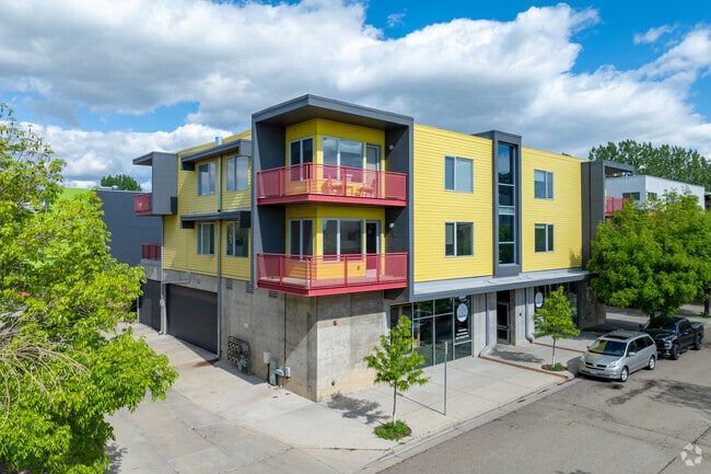 Photo - Ionosphere Apartment Complex