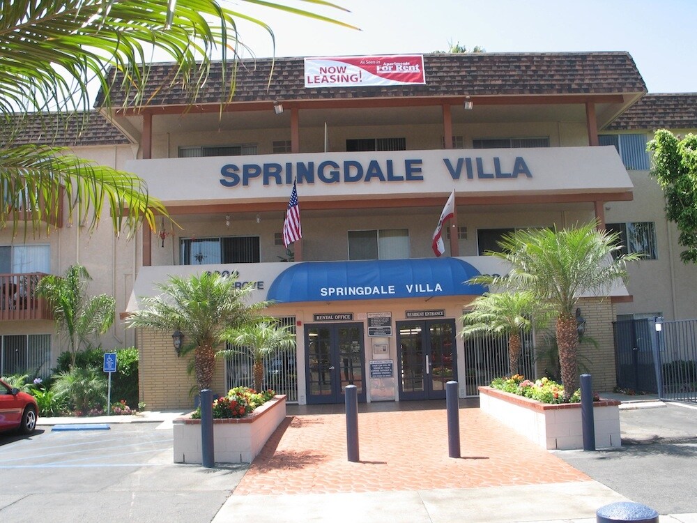 Springdale Villa Apartments - Springdale Villa Apartments
