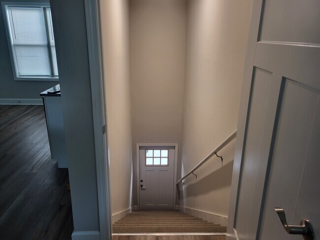Entrance - 1503 S Bailey St Unit 1501