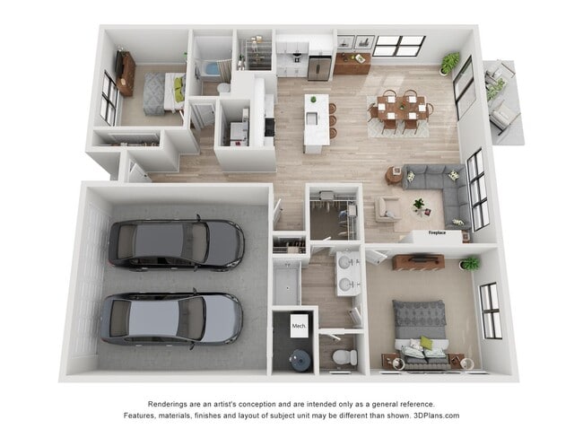 Photo - Acclaim of Woodbury – Modern Living, Thoughtfully Designed