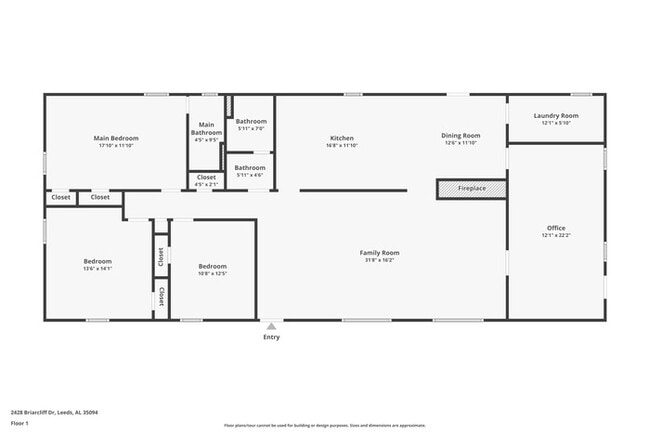 Photo - 2428 Briarcliff Dr