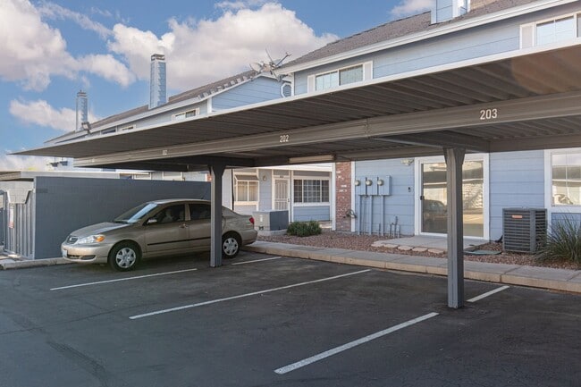 Photo - 2nd floor unit in gated community with pool/spa/tennis