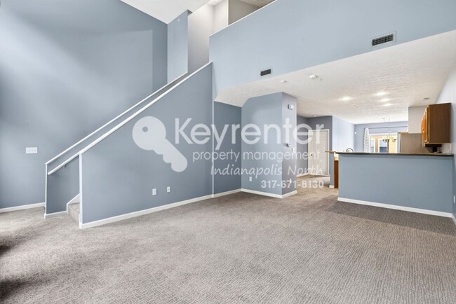 Photo - Discover this well-appointed 3-bedroom, 2-bath home in Indianapolis within an HOA community