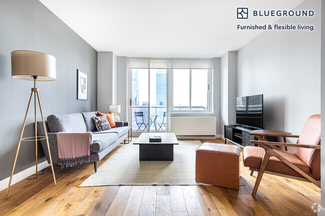 Building Photo - 560 W 43rd St Unit FL31-ID482 Rental