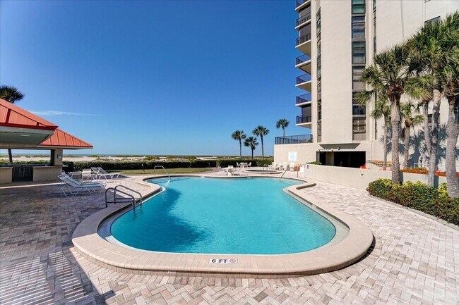 1290 Gulf Blvd Unit 1406