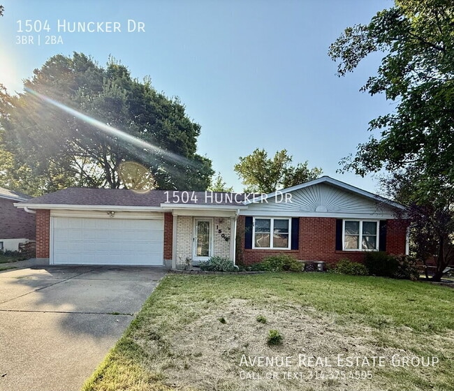 Building Photo - 1504 Huncker Dr Rental