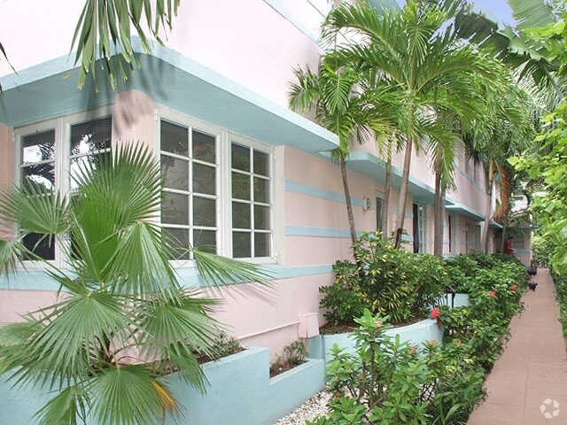 Building - SoBe Apartment Rentals