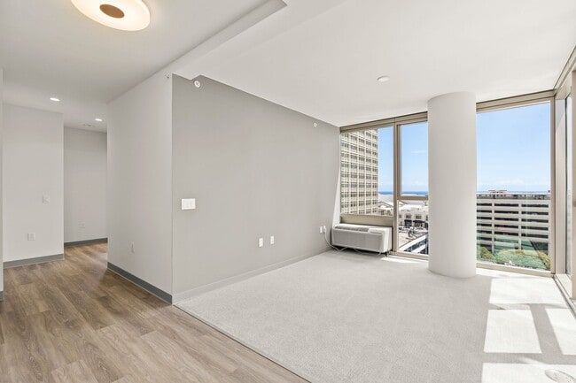 Photo - Modern 2 BD/1 BA at The Flats at Sky Ala Moana East Unit 1302