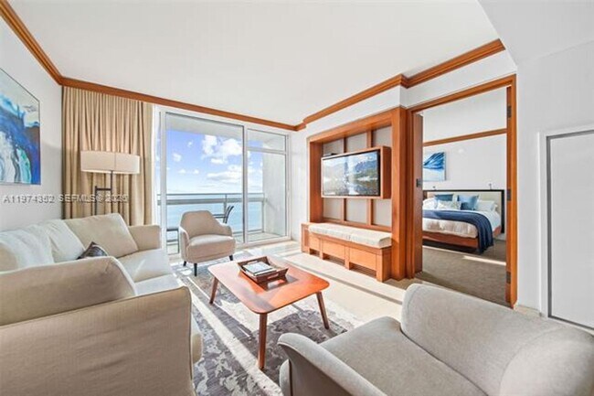 Photo - 6801 Collins Ave Unit 6801 Collins Ave appt 604