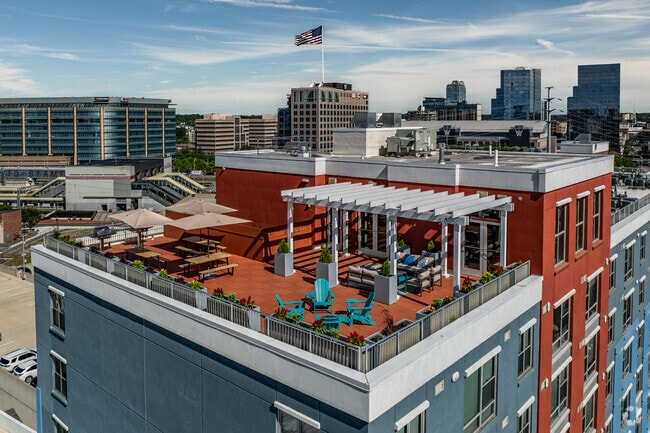 Rooftop Lounge