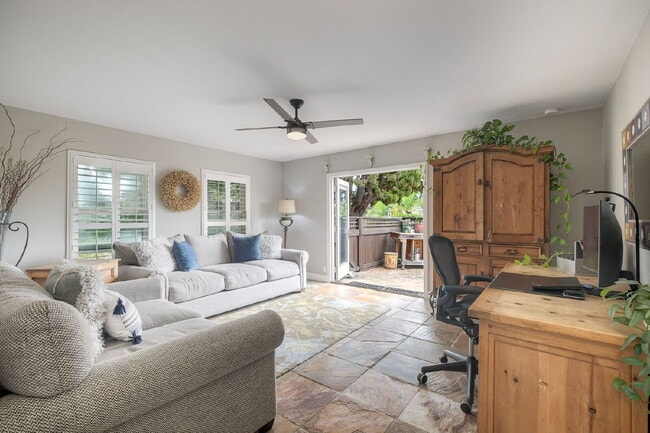 Photo - Single-Story La Costa Home Overlooking the...