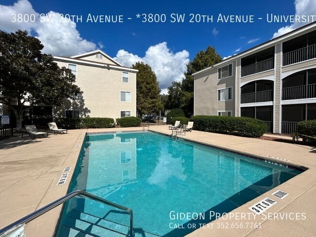 Building Photo - 3800 SW 20th Ave Unit 202B