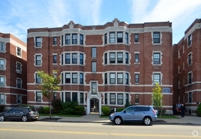 217  Elmwood Avenue Apartments