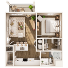 BP_1 Bedroom