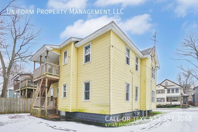 Building Photo - 47-49 Howes Street - 47-47 Unit 47