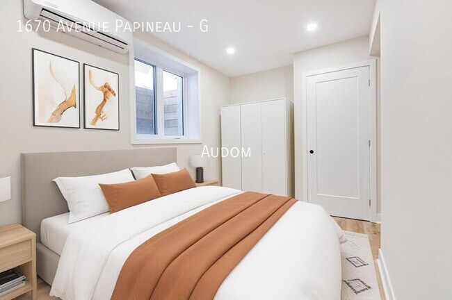 Photo - 1670 Av. Papineau Unit G