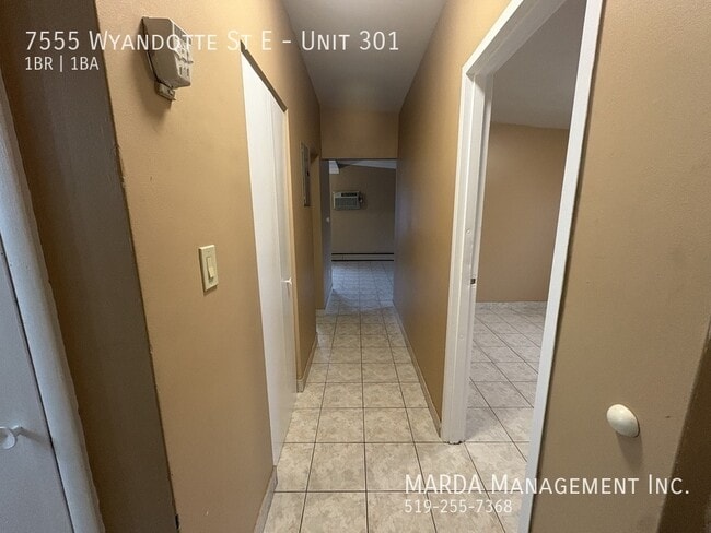 Photo - SPACIOUS 1 BED/1BATH APT EAST WINDSOR + HYDRO Unité 301