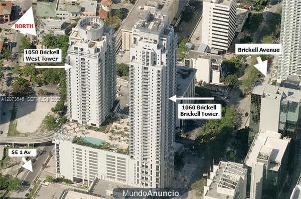 Photo - 1050 Brickell Ave Unidad 2612