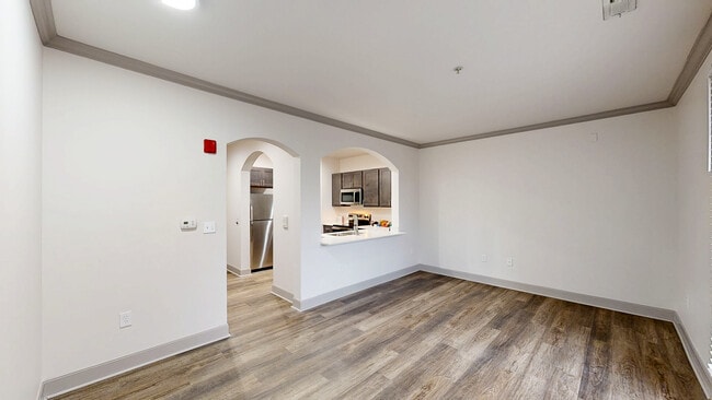 Donahue Living/dining Room
