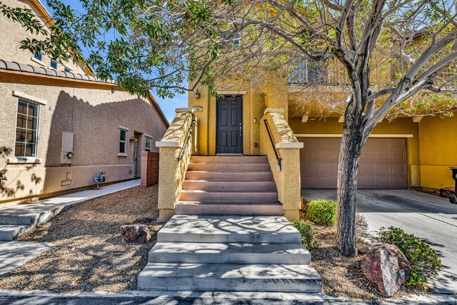 Photo - Modern, Guard Gated, and Close to Everything! 3-Bed Townhome Near St. Rose Parkway and Liberty Hi...
