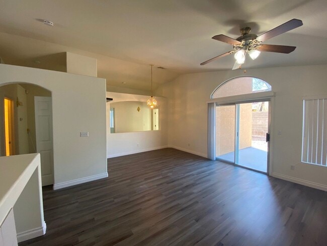 Photo - Summerlin - Single Story on Corner Lot