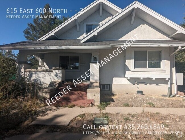 Building Photo - 615 E 600 N Unit 2 Rental