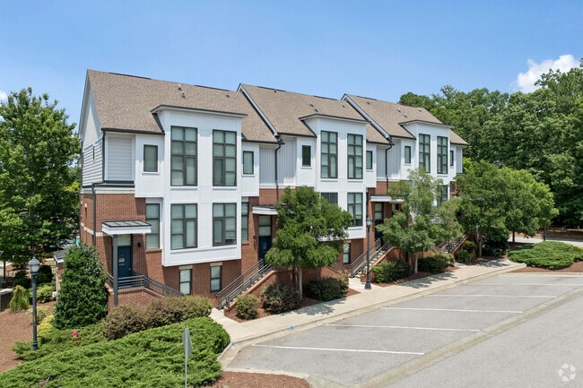 Building Exterior - Chapel Hill North