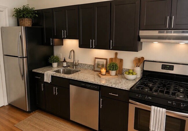 109 W Monument St Unit 3B