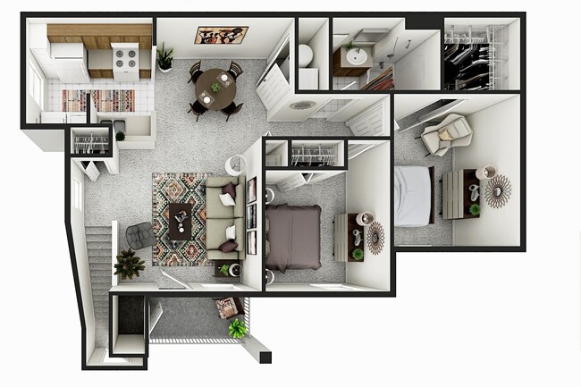Photo - Arbors at Riverbend Apartments