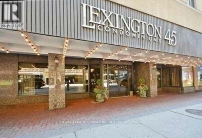 Photo - 45 Carlton St. Unité 1711