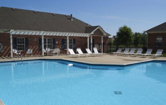 Brookstone Apartaments en Battle Creek, Michigan - Brookstone Apartments