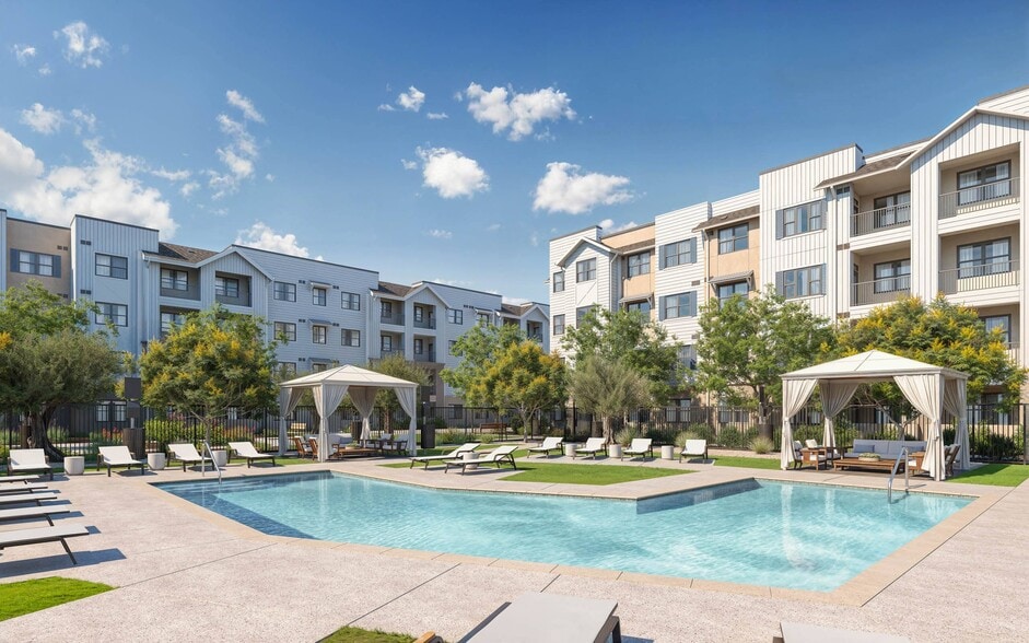 Orchard Springs 55+ Apartments