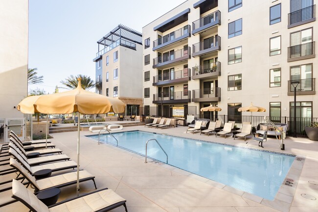 Apartments By Chapman University