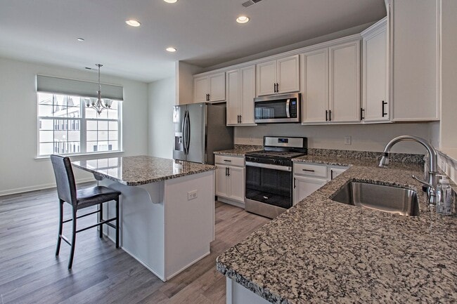 Photo - Darley Green townhome - 3 bedroom, 2.5 bathroom with 1 car garage - NEW CASTLE COUNTY WORKFORCE H...