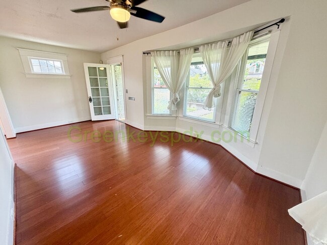 Photo - Charming 2-Bedroom House in the Alberta Arts District with a HUGE fully fenced backyard