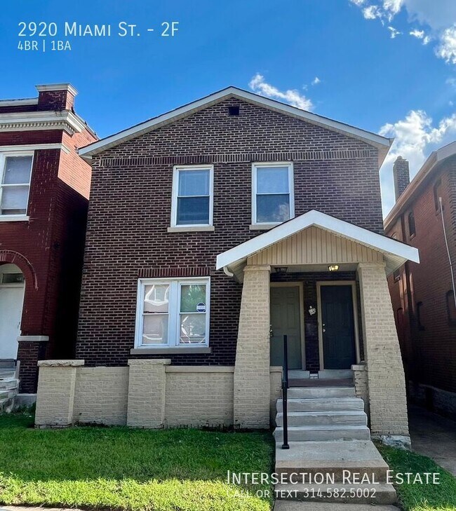 Building Photo - 2920 Miami St Unit 2F Rental