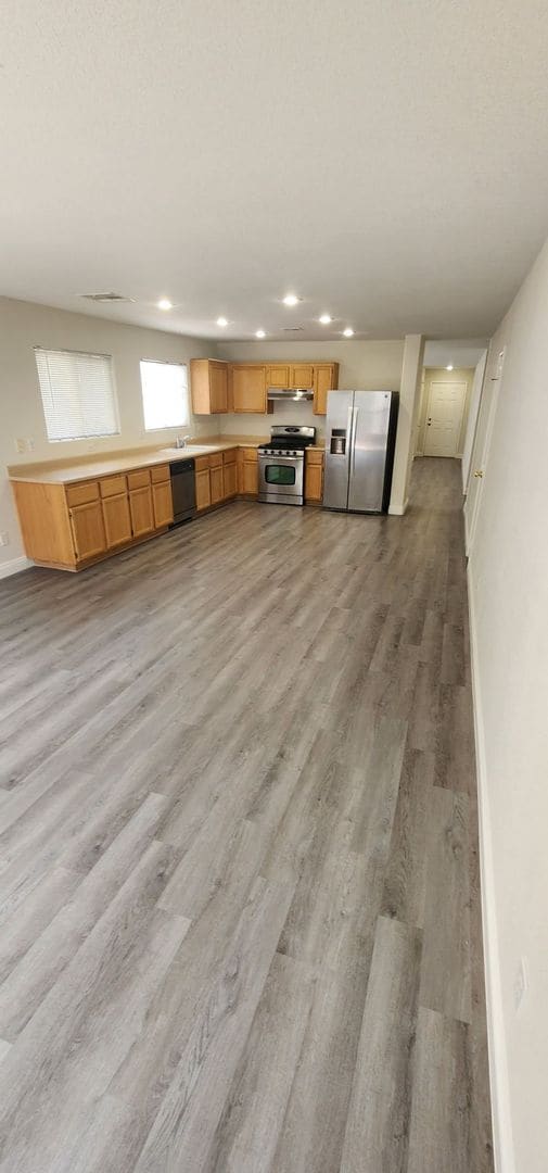 Photo - HOUSING CHOICE VOUCHER APPROVED! Spacious Henderson Home with Open Layout & Endless Backyard Pote...