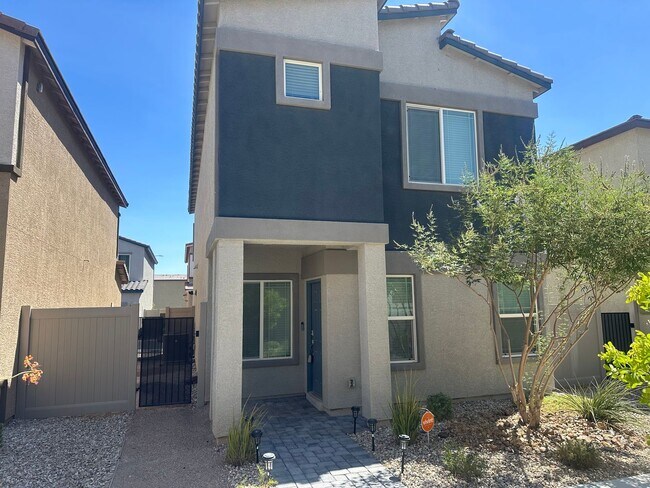 Building Photo - Aliante!!! Gated!!!  Brand New Washer & Dryer!! + Upstairs!! Solar Panels!! Tankless Hot Water he...