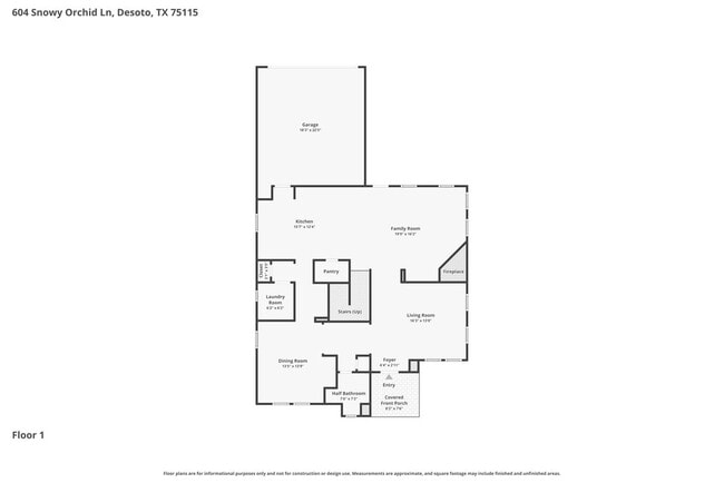 Photo - 604 Snowy Orchid Dr