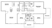 3BR/2BA