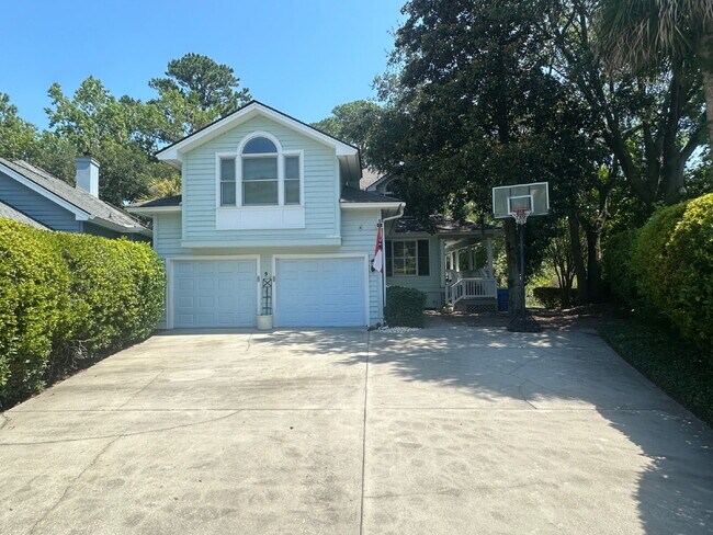 Photo - Moss Creek Home with a Gorgeous Water View!