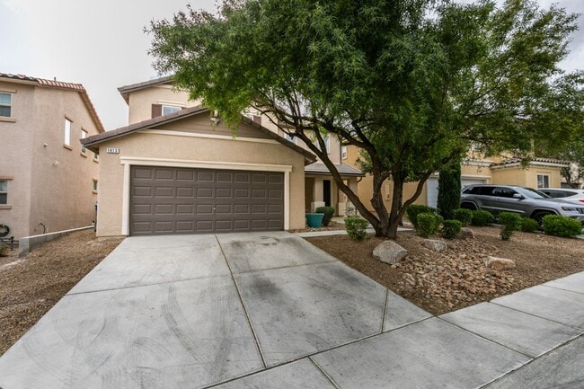 Building Photo - NORTH LAS VEGAS, ELDORADO 3 BEDROOM, 2.5 BA HOME, UPDATED, MOVE IN READY