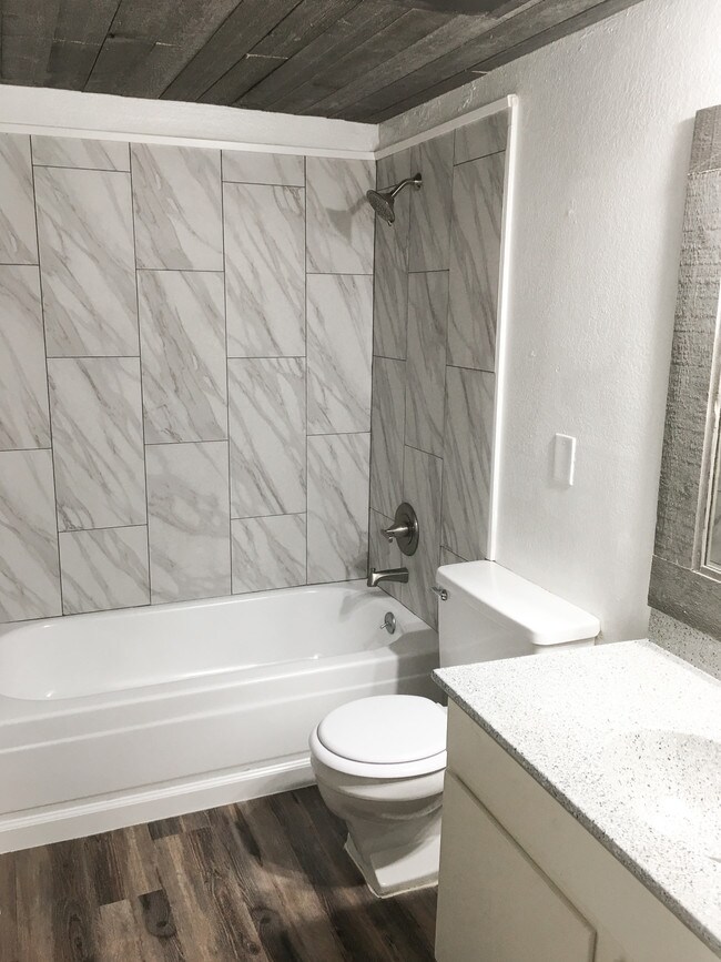 3D Baño renovado - The Boulders at Lakeridge